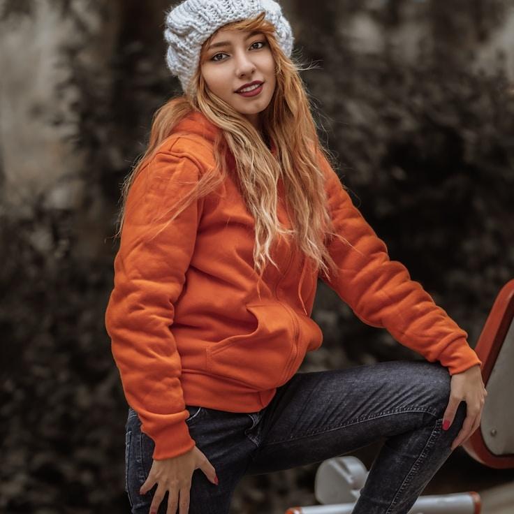 Portrait of Casey Liu, group coordinator and fusion cooking expert